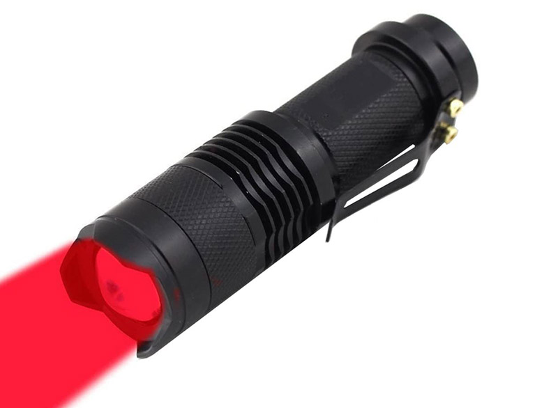 cree flashlight rechargeable